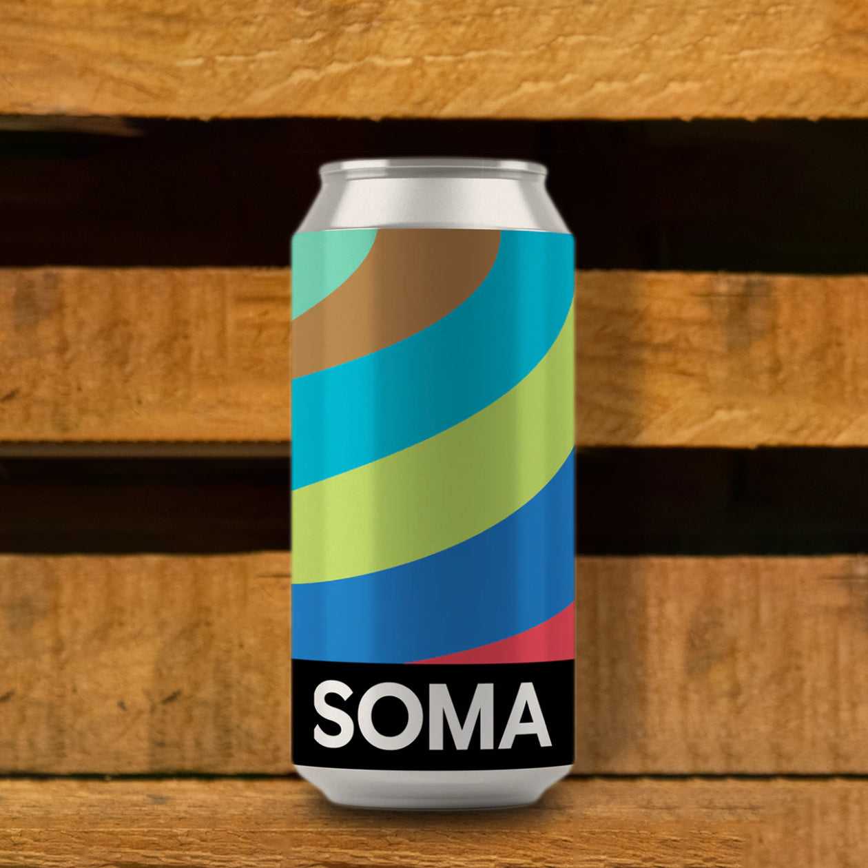 SOMA - Dizzy - DIPA - Can - 44cl - EPIQ