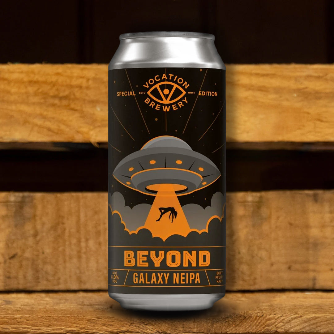 VOCATION - Beyond - Galaxy NEIPA - Can - 44cl - EPIQ