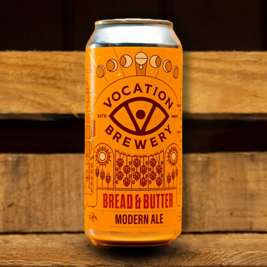 VOCATION - BREAD AND BUTTER - Can - 44cl