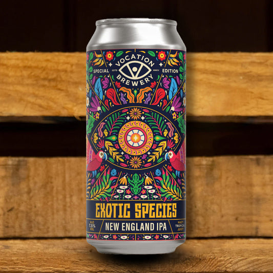VOCATION - EXOTIC SPECIES - Can - 44cl