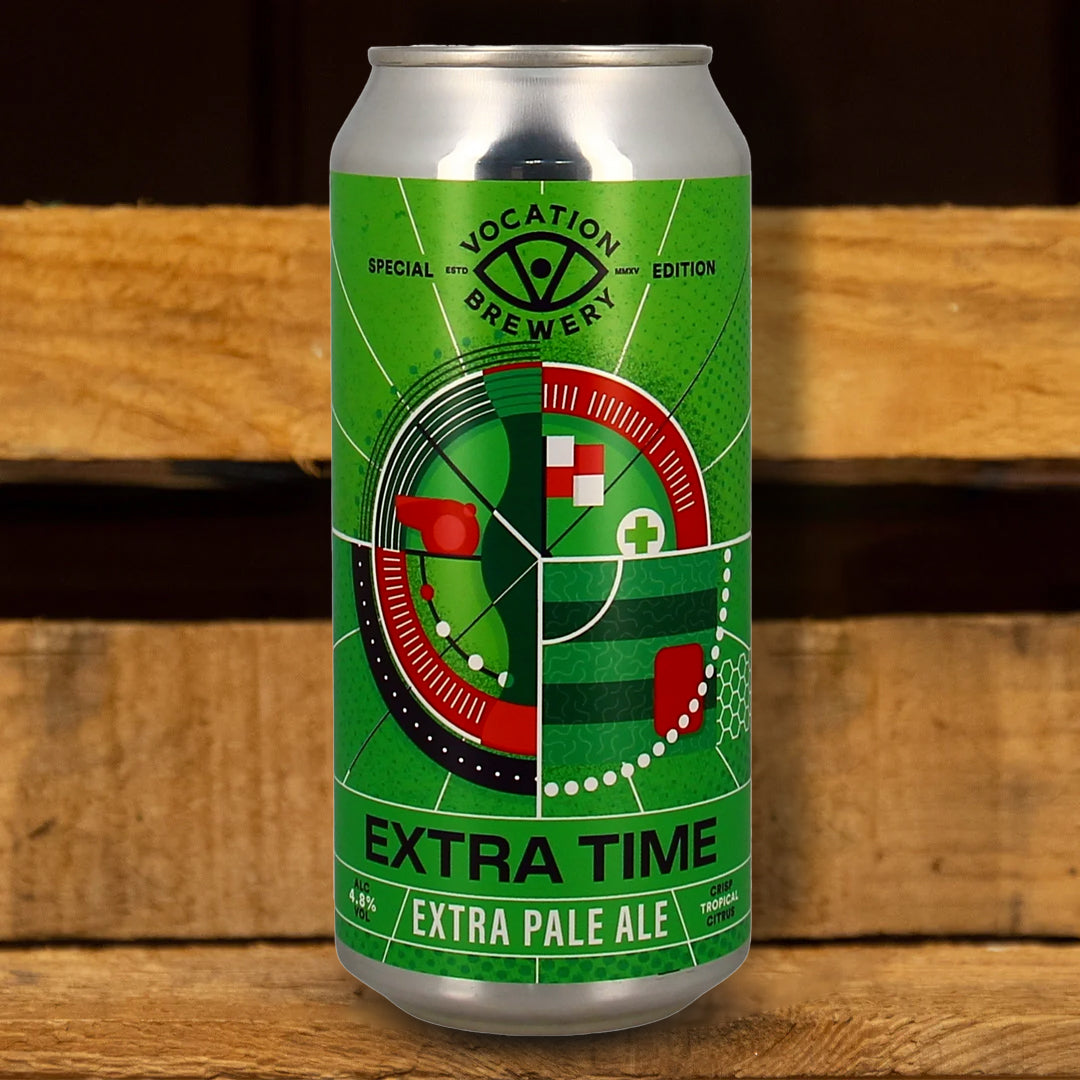 VOCATION - Extra Time - Pale Ale - Can - 44cl