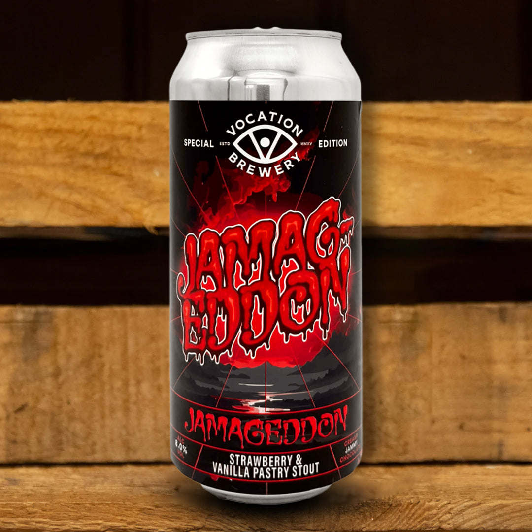VOCATION - JAMAGEDDON - Can - 44cl