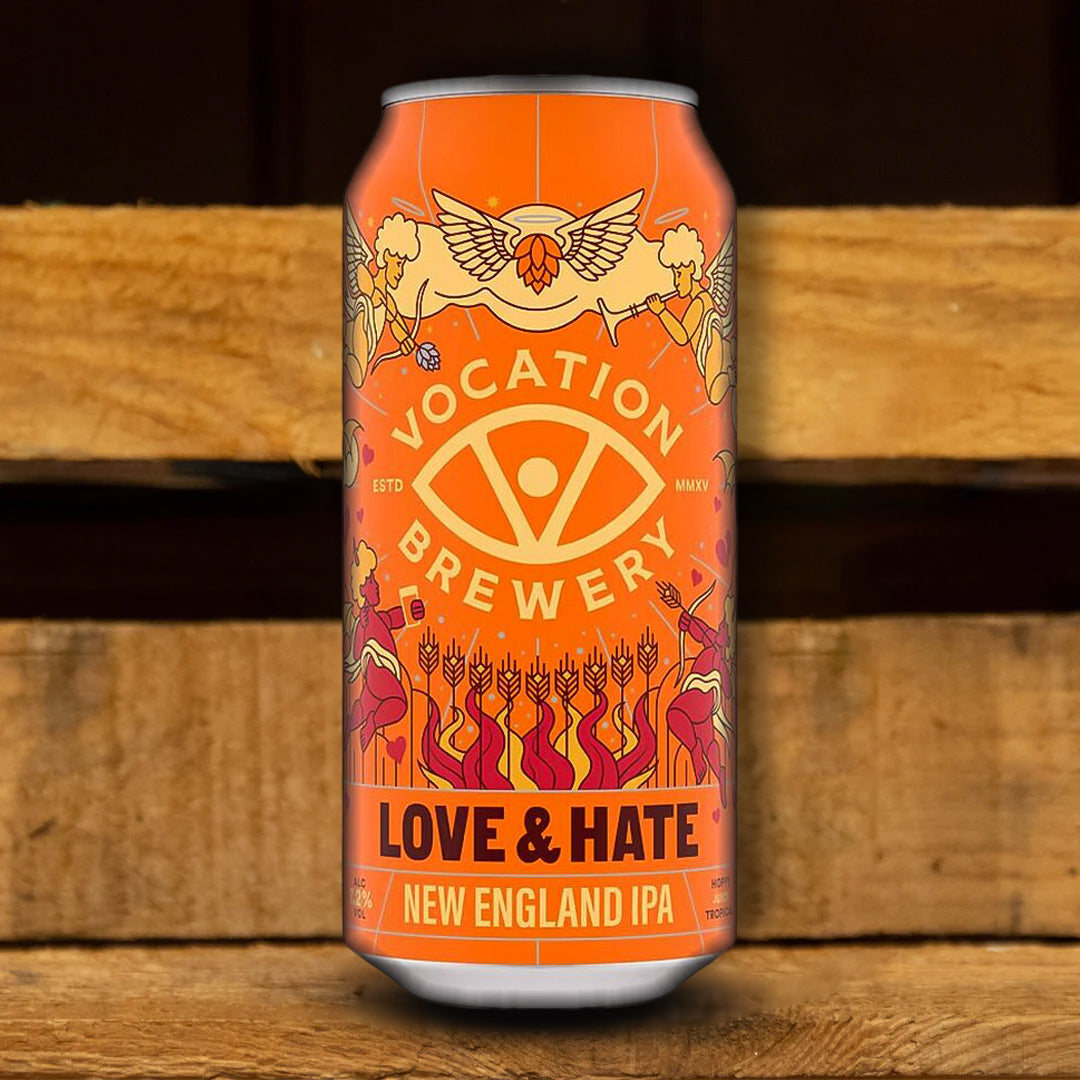 VOCATION - Love And Hate - NEIPA - Can - 44cl - EPIQ