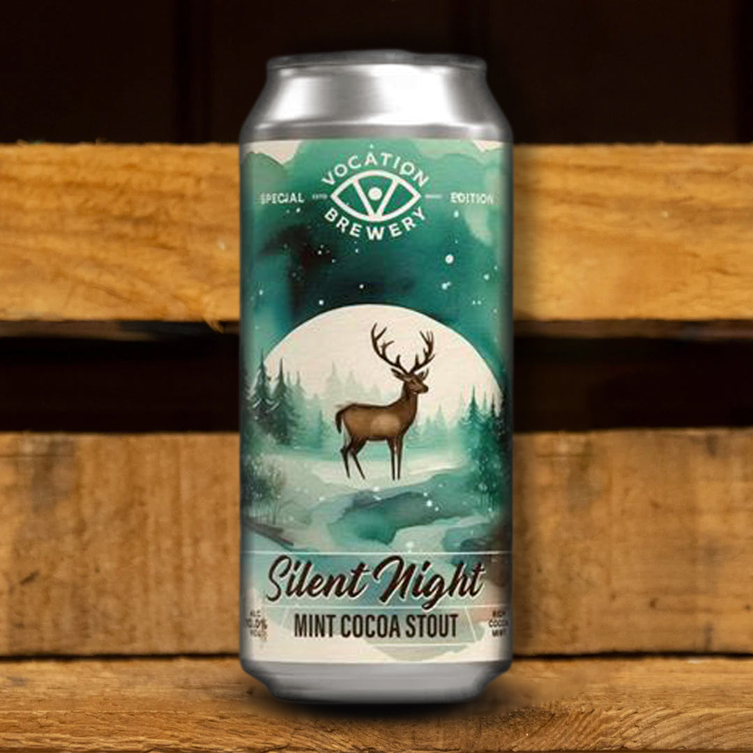 VOCATION - Silent Night - Imperial Stout - Can - 44cl - EPIQ