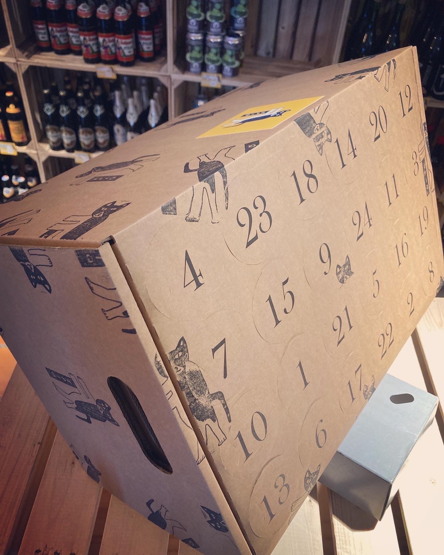 EPIQ - Free 🕊 Home Selection Beer Advent Calendars