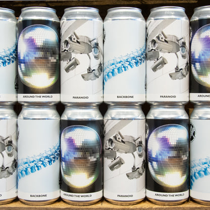 BRASSERIE(s) DU MOMENT: Hoppy People!