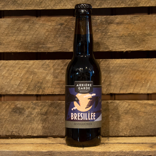 ARRIERE GARDE - la Bresillee - Bte - 33cl