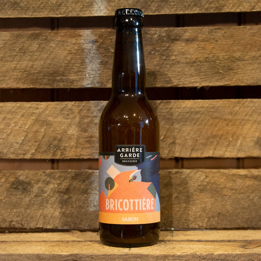 ARRIERE GARDE - la Bricottiere - Bte - 33cl