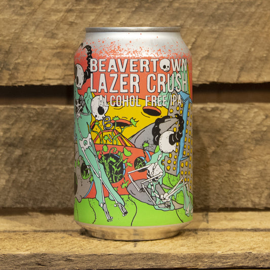 BEAVERTOWN - Lazer Crush - Can - 33cl