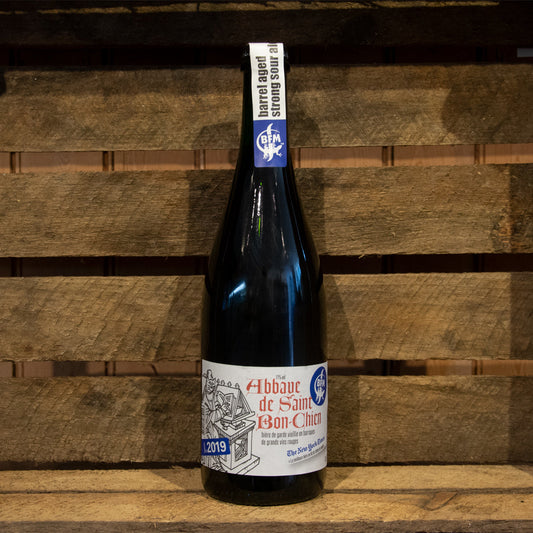 BFM - Abbaye de Saint Bon-Chien 2019 - Bte - 75cl