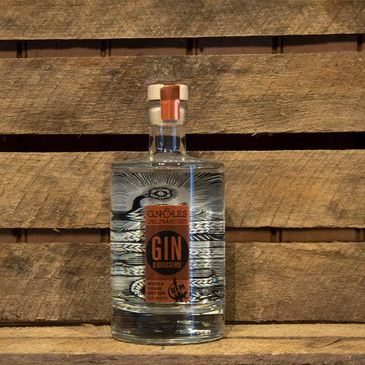 BFM - Gin des Franches - Bte - 50cl