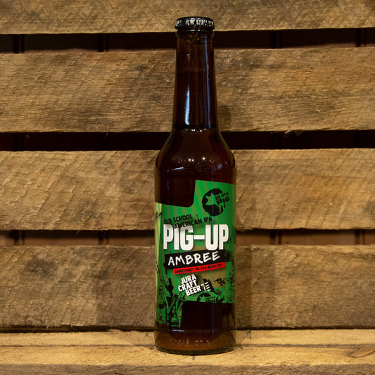 BLACKPIG - Pig-Up - Bte - 33cl