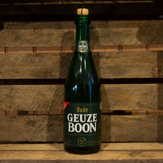 BOON - Oude Gueuze - Bte - 75cl