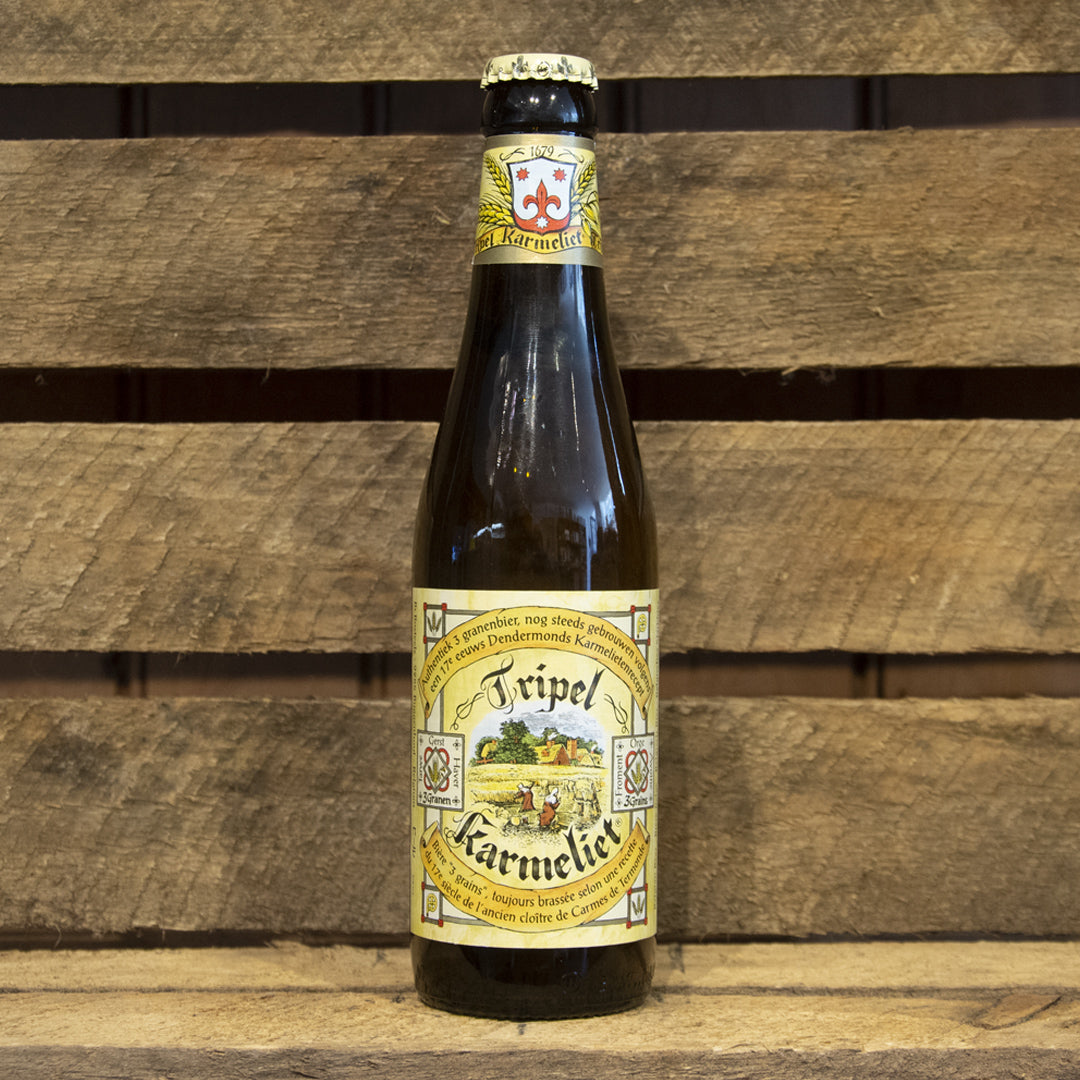 BOSTEELS - Tripel Karmeliet - Bte - 33cl