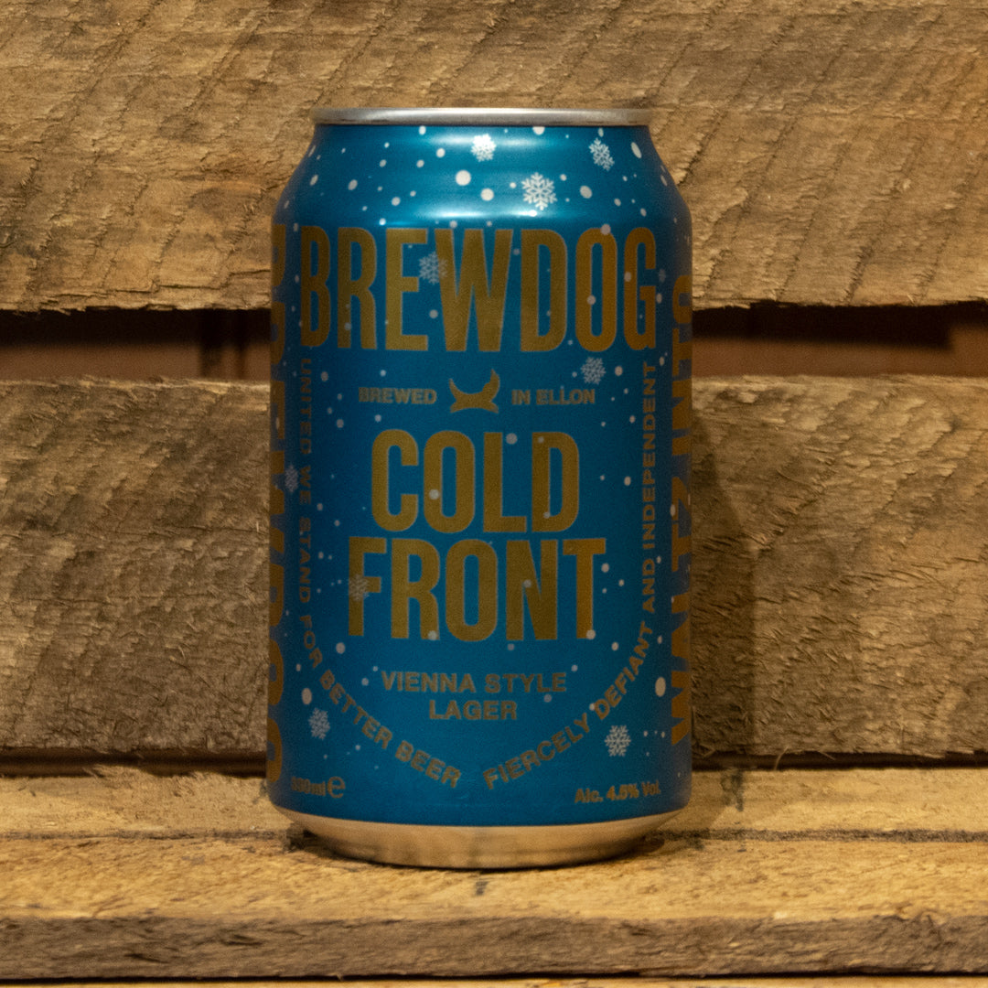 BREWDOG - Cold Front - Can - 33cl
