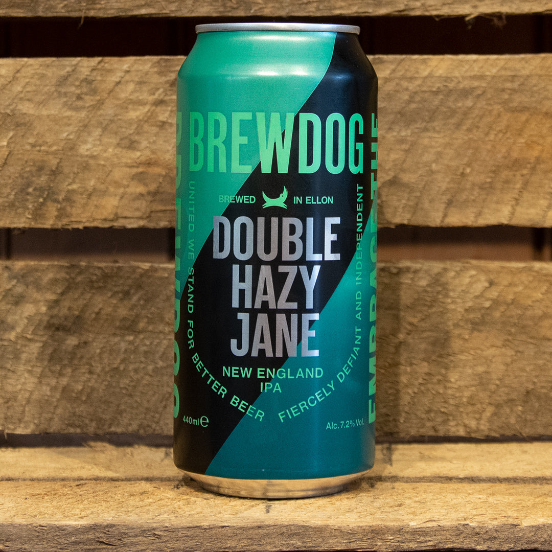 BREWDOG - Double Hazy Jane - Can - 44cl