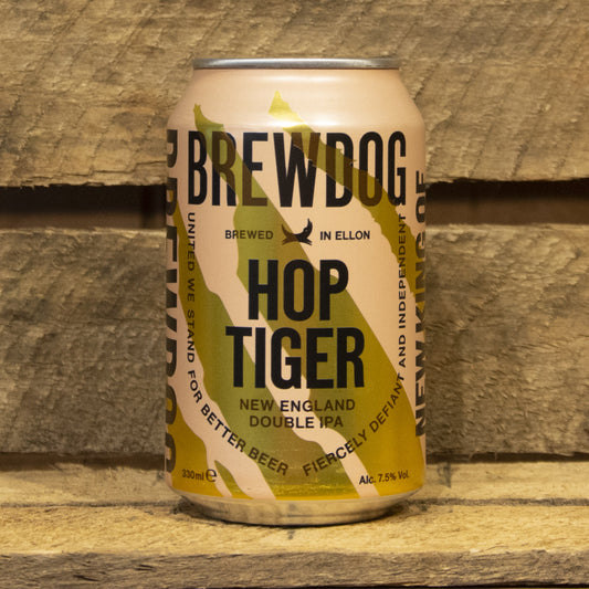 BREWDOG - Hop Tiger - Can - 33cl