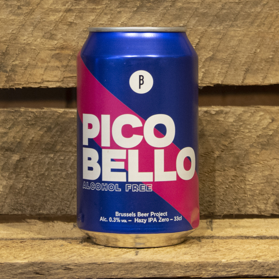 BRUSSELS BEER PROJECT - Pico Bello - Can - 33cl