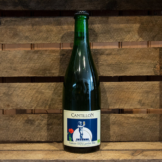 CANTILLON - Gueuze 2021 - Bte - 75cl