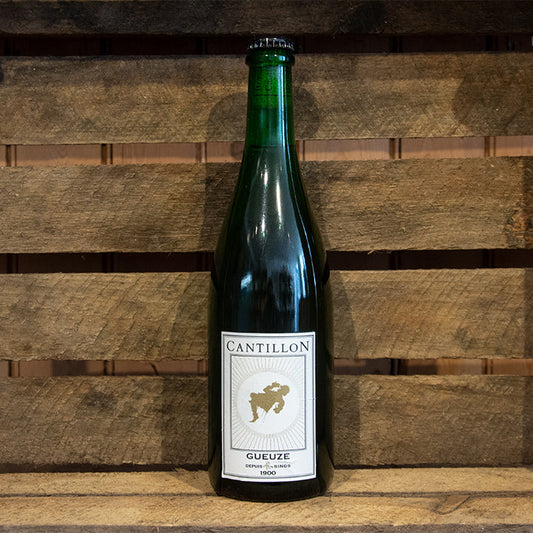 CANTILLON - Gueuze 2022 - Bte - 75cl