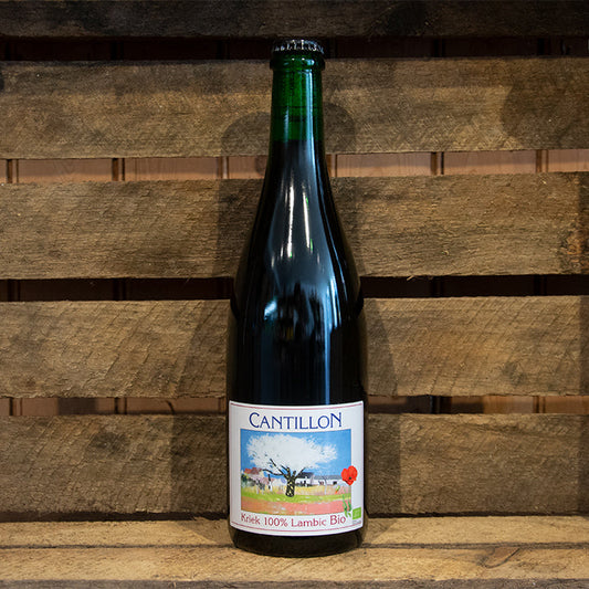 CANTILLON - Kriek 2022 - Bte - 75cl