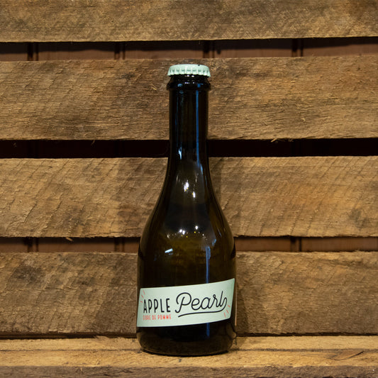 DOMAINE JOBIN - Apple Pearl - Bte - 33cl