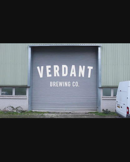 BRASSERIE DU MOMENT: VERDANT BREW CO.!