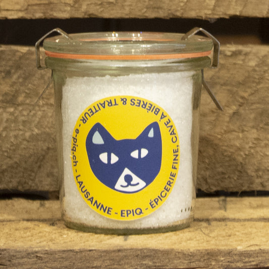 EPIQ - Fleur de Sel des Alpes Suisses - 100g