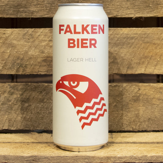 FALKEN - Lager - Can - 50cl