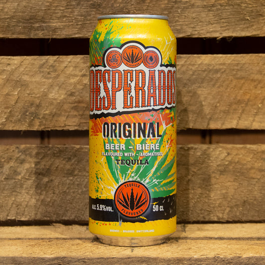 HEINEKEN - Desperados - Can - 50cl