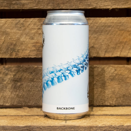 HOPPY PEOPLE - 90 BPM - French Connection Series - Backbone - Can - 44cl