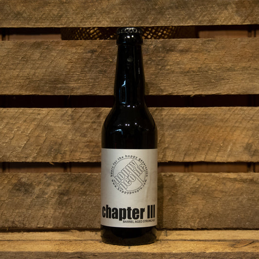 Hoppy People - Chapter III - Bte - 33cl