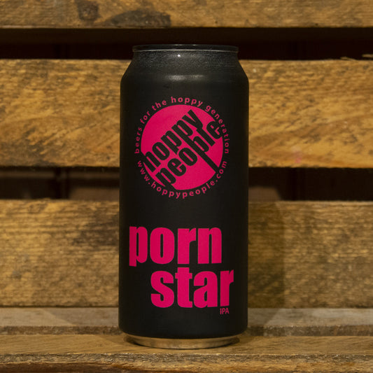 HOPPY PEOPLE - Pornstar - PROMO - Can - 44cl