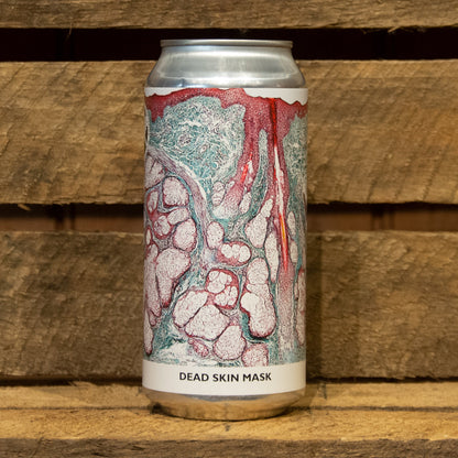 HOPPY PEOPLE - ROCKMILL - Dead Skin Mask - Can - 44cl