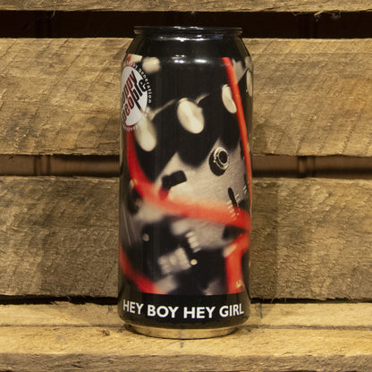 HOPPY PEOPLE - TRACK - Hey Boy Hey Girl - Can - 44cl