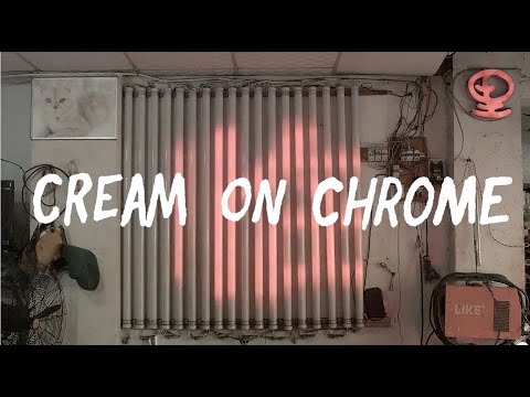 WHIPLASH - Cream on Chrome - Can - 44cl