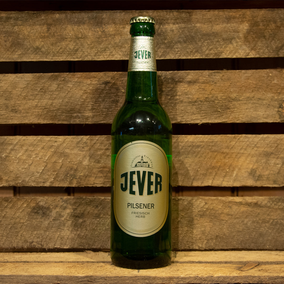 JEVER - Pils - Bte - 50cl - EPIQ