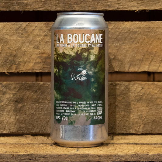 L'APAISEE - la Boucane - Can - 44cl