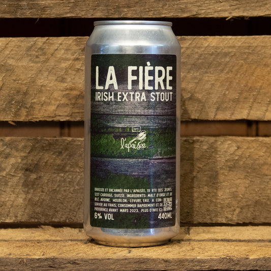 L'APAISEE - la Fière - Can - 44cl