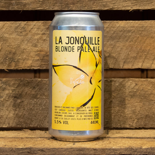 L'APAISEE - la Jonquille - Can - 44cl