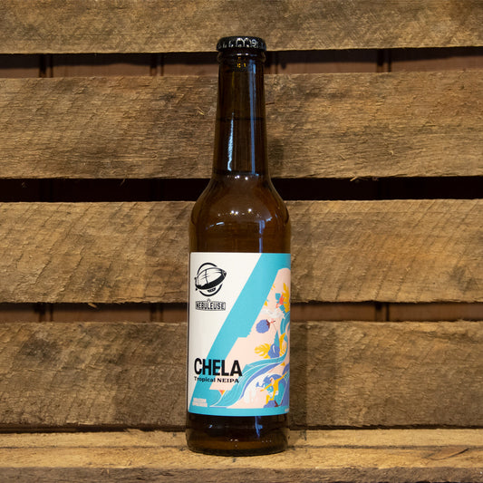 NEBULEUSE - Chela 2022 - Bte - 33cl