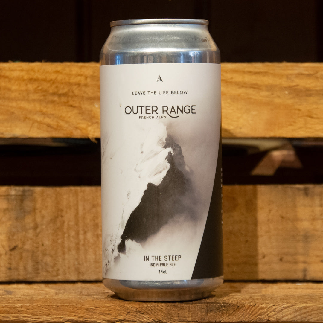 OUTER RANGE - In the Steep - Can - 44cl