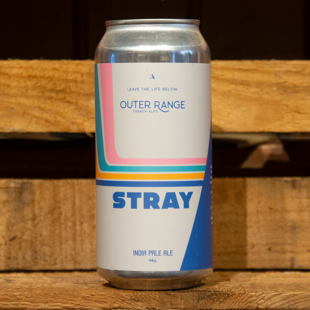 OUTER RANGE - Stray - Can - 44cl
