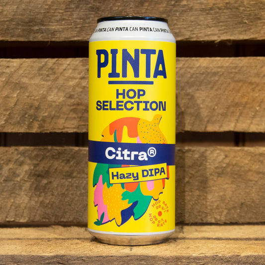 PINTA - Hop Selection Citra - Can - 50cl