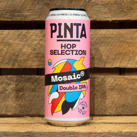 PINTA - Hop Selection Mosaic - Can - 50cl