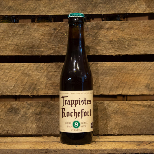 ROCHEFORT - Rochefort 8 - Bte - 33cl