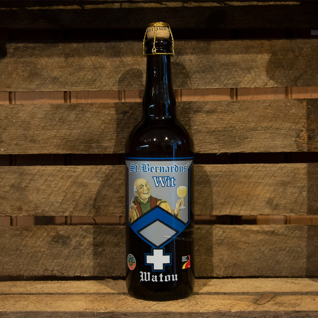 ST. BERNARDUS - Wit - Bte - 75cl - EPIQ