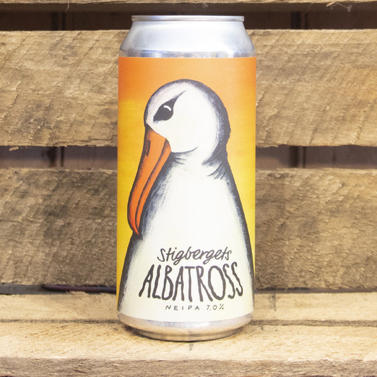 STIGBERGETS - Albatross - Can - 44cl