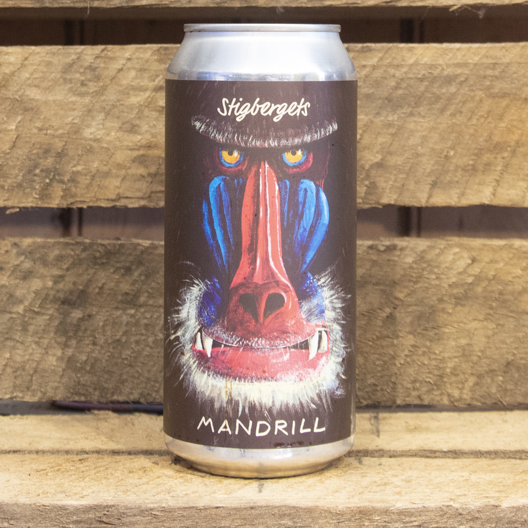 STIGBERGETS - Mandrill - Can - 44cl