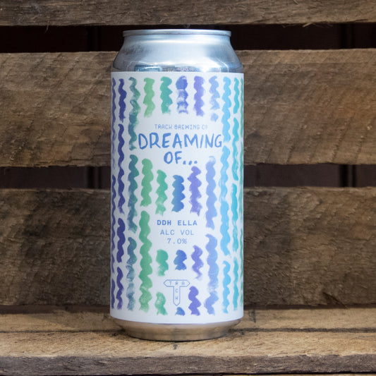 TRACK - Dreaming Of...DDH Ella IPA - Can - 44cl